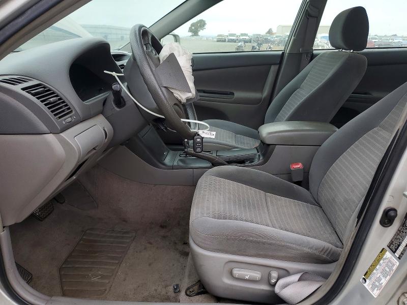 2006 Toyota Camry VIN 4T1BE32K86U125576 COPART salvage auction — FRONT END, CA - SALVAGE CERTIFICATE, sold $825 on 2026-07-02 (photo 7)