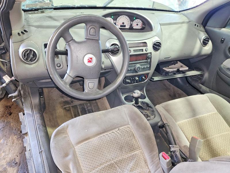 2006 Saturn Ion VIN 1G8AK55F06Z177915 COPART salvage auction — SIDE, PA - CERTIFICATE OF SALVAGE, sold $175 on 2026-07-02 (photo 8)