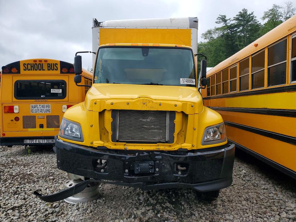 2023 Hino All other VIN 5PVNJ7AV1P5T51132 COPART salvage auction — ALL OVER, MA - CERT OF TITLE-SALVAGE, sold $12,700 on 2026-07-15 (photo 5)