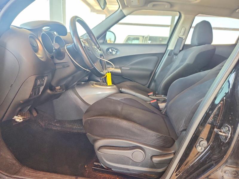 2012 Nissan Juke VIN JN8AF5MR7CT117915 COPART salvage auction — FRONT END, TN - CERTIFICATE OF TITLE, sold $150 on 2026-07-29 (photo 7)