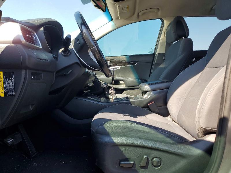 2016 Kia Sorento VIN 5XYPG4A54GG160379 COPART salvage auction — MECHANICAL, Ca - Dis/Dlr/Exp Only Clean Title, sold $1,300 on 2026-07-08 (photo 7)