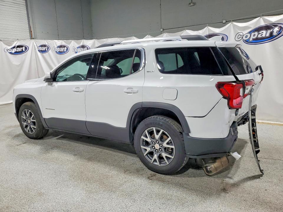 2023 Gmc Acadia VIN 1GKKNML42PZ153697 COPART salvage auction — REAR END, Mn - Cert Of Title-Salvage, sold $1,700 on 2026-08-03 (photo 2)