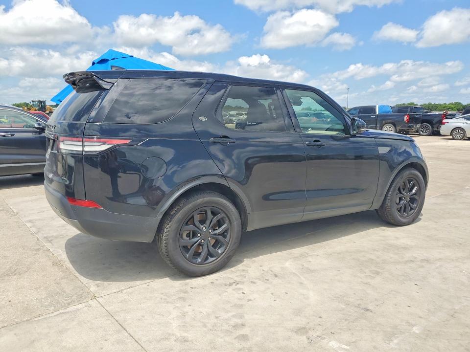 2019 Land rover Discovery VIN SALRG2RV8KA094499 COPART salvage auction — MINOR DENT/SCRATCHES, Tx - Certificate Of Title, sold $4,750 on 2026-07-30 (photo 3)