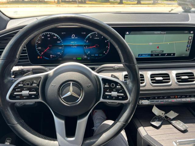 2020 Mercedes-benz Gle VIN 4JGFB8GBXLA177806 COPART salvage auction — MINOR DENT/SCRATCHES, Oh - Certificate Of Title (P), sold $30,750 on 2026-07-27 (photo 7)