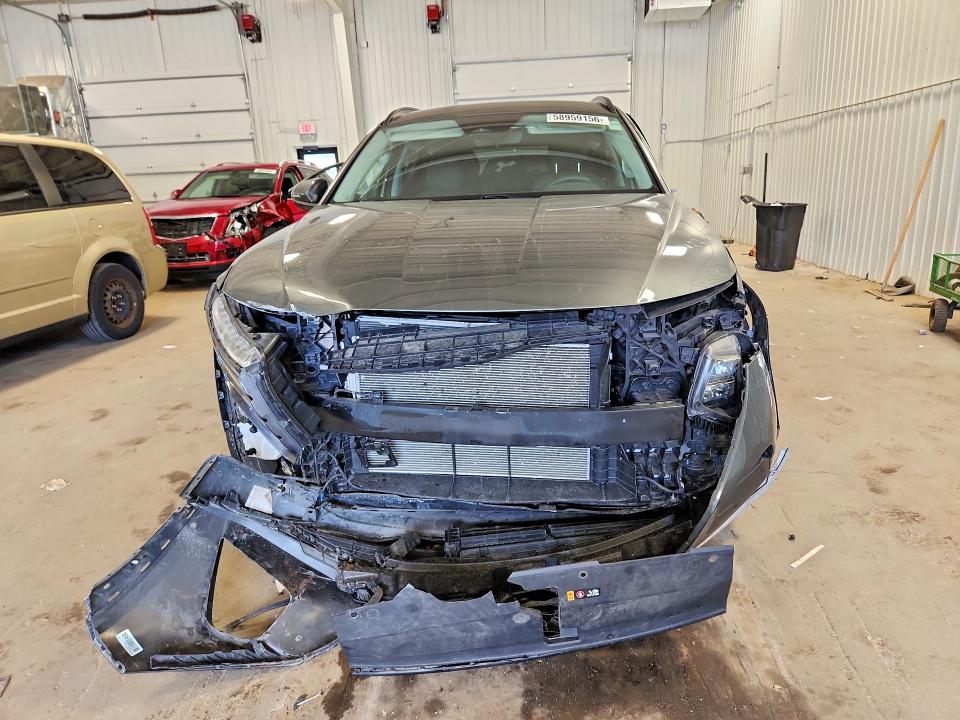 2022 Hyundai Tucson VIN 5NMJB3AEXNH061289 COPART salvage auction — FRONT END, Mn - Cert Of Title-Salvage, sold $4,600 on 2026-07-09 (photo 5)