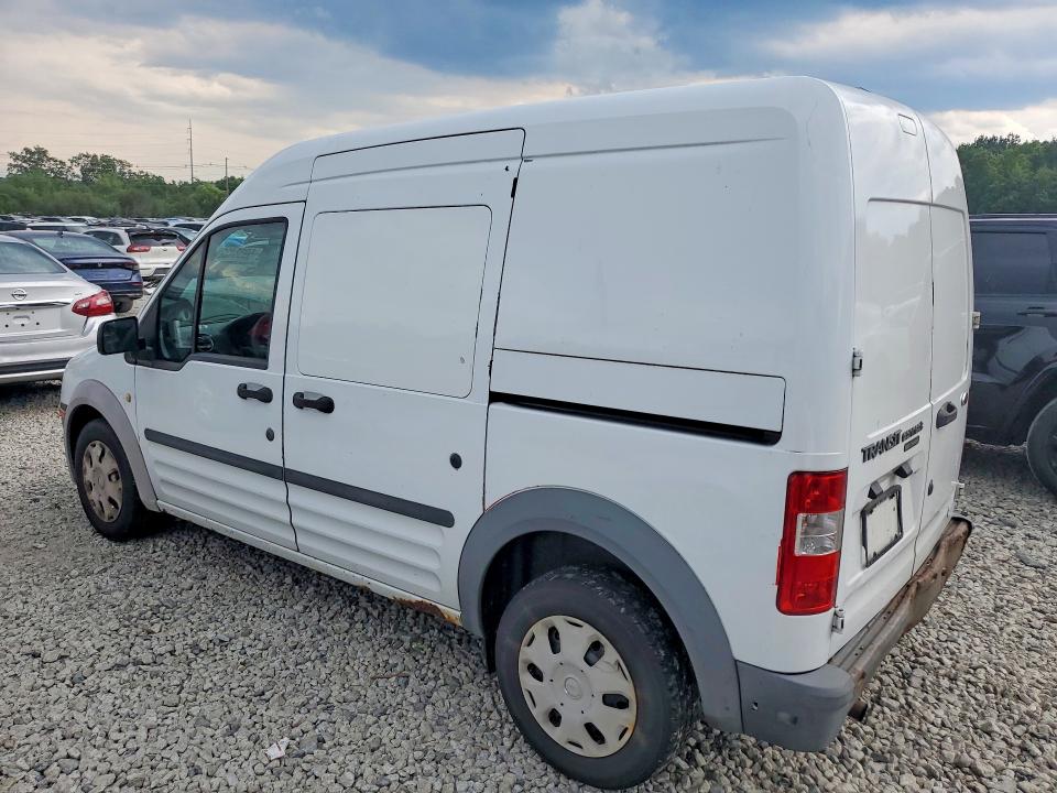 2013 Ford Transit VIN NM0LS7AN7DT172165 COPART salvage auction — MECHANICAL, Ma - Certificate Of Title, sold $250 on 2026-07-20 (photo 2)