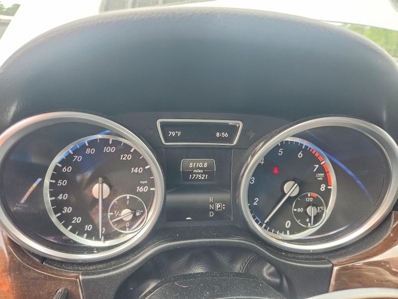 2015 Mercedes-benz VIN 4JGDA5HB6FA512524 COPART salvage auction — NORMAL WEAR, Ri - Certificate Of Title, sold $3,550 on 2026-07-02 (photo 9)