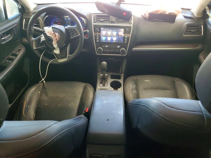 2018 Subaru Outback VIN 4S4BSENC1J3281286 COPART salvage auction — FRONT END, Tx - Salvage Vehicle Title, sold $3,050 on 2026-07-10 (photo 8)