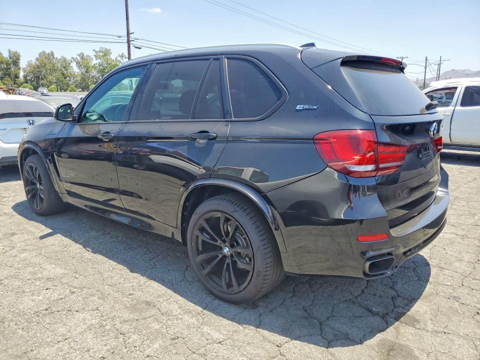 2017 BMW X5 VIN 5UXKT0C31H0V95313 COPART salvage auction — MINOR DENT/SCRATCHES, Ca - Dis/Dlr/Exp Only Clean Title, sold $9,800 on 2026-07-09 (photo 2)