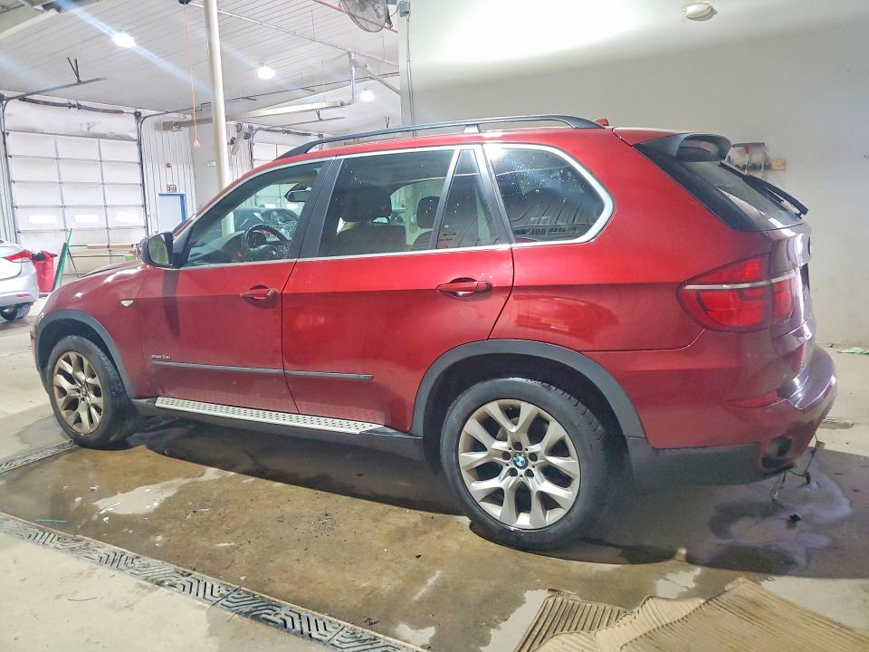 2013 BMW VIN 5UXZV4C53D0B01239 COPART salvage auction — FRONT END, Pa - Certificate Of Salvage, sold $1,350 on 2026-07-16 (photo 2)