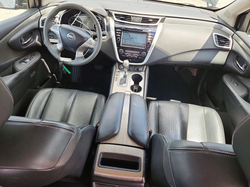2016 Nissan VIN 5N1AZ2MH4GN121595 COPART salvage auction — FRONT END, OH - CERT OF TITLE-SALVAGE, sold $775 on 2026-07-02 (photo 8)