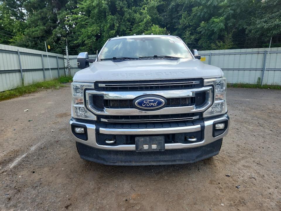 2022 Ford F-250 VIN 1FT8W2BT4NEC98440 COPART salvage auction — MECHANICAL, La - Cert Of Title-Salvage, sold $400 on 2026-07-30 (photo 5)
