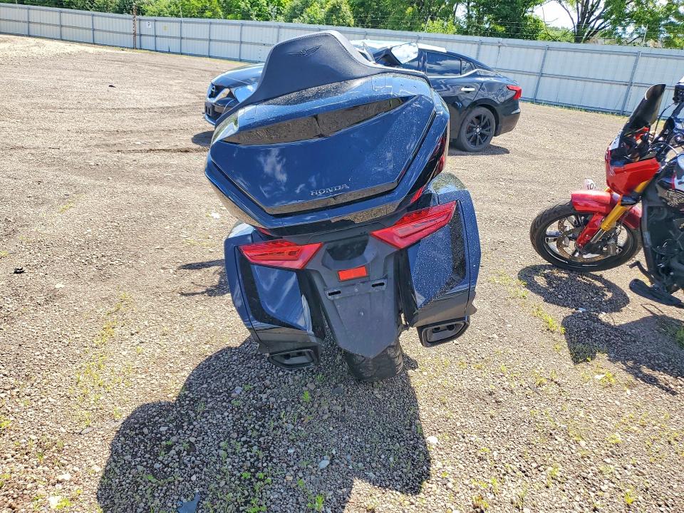 2023 Honda VIN JH2SC7902PK500596 COPART salvage auction — FRONT END, Il - Salvage Certificate, sold $8,500 on 2026-07-22 (photo 4)