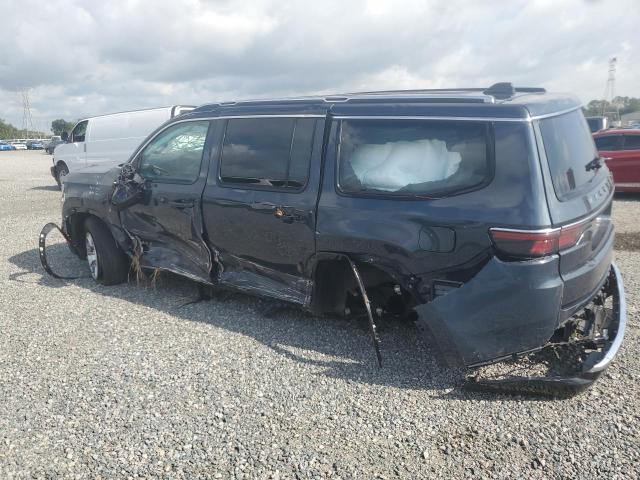 2024 Jeep Grand wagoneer VIN 1C4SJVAP6RS192671 COPART salvage auction — SIDE, Fl - Cert Of Title Slvg Rebuildable, sold $475 on 2026-07-31 (photo 2)
