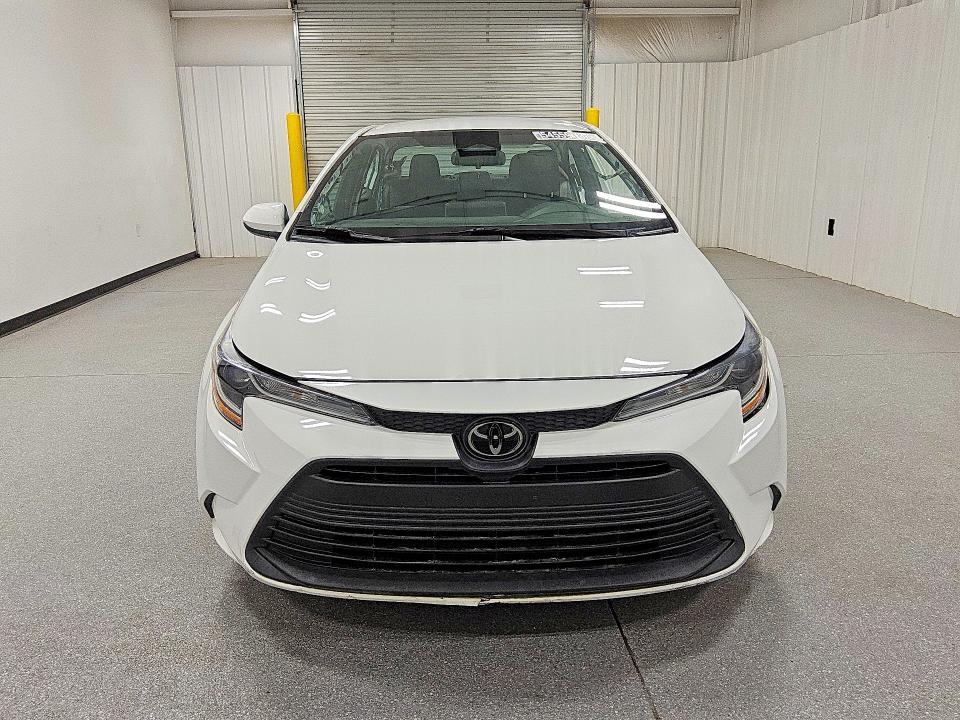 2024 Toyota Corolla VIN 5YFB4MDE3RP126608 COPART salvage auction — STRIPPED, CA - CERTIFICATE OF TITLE, sold $7,500 on 2026-07-21 (photo 5)