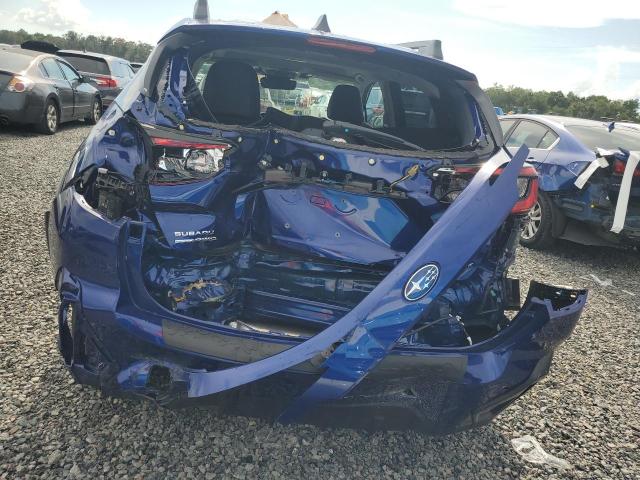 2024 Subaru Crosstrek VIN 4S4GUHM69R3828197 COPART salvage auction — REAR END, FL - CERT OF TITLE SLVG REBUILDABLE, sold $7,000 on 2026-08-14 (photo 6)