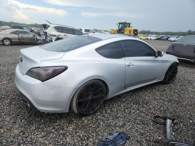 2010 Hyundai Genesis VIN KMHHT6KD9AU035915 COPART salvage auction — FRONT END, FL - CERT OF TITLE SLVG REBUILDABLE, sold $625 on 2026-07-02 (photo 3)