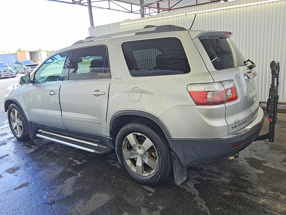 2012 Gmc Acadia VIN 1GKKVRED4CJ314120 COPART salvage auction — MECHANICAL, Fl - Certificate Of Title, sold $325 on 2026-07-09 (photo 2)