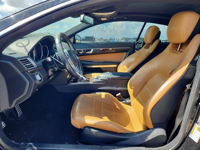 2015 Mercedes-benz E-klasse VIN WDDKJ6FB3FF299979 COPART salvage auction — FRONT END, Fl - Cert Of Title Slvg Rebuildable, sold $2,300 on 2026-07-25 (photo 7)