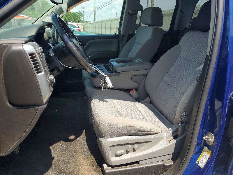 2014 Chevrolet Silverado VIN 1GCRCREC6EZ168380 COPART salvage auction — FRONT END, AL - CERT OF TITLE-SALVAGE TITLE, sold $2,750 on 2026-07-09 (photo 7)