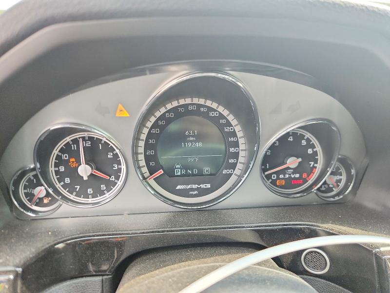 2010 Mercedes-benz E-class VIN WDDHF7HBXAA117067 COPART salvage auction — MINOR DENT/SCRATCHES, Mt - Certificate Of Title, sold $4,400 on 2026-07-28 (photo 9)