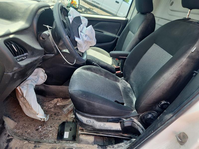 2022 Ram VIN ZFBHRFCB4N6Y71242 COPART salvage auction — FRONT END, Qc - Gravement Accidente, sold $2,400 on 2026-08-18 (photo 7)