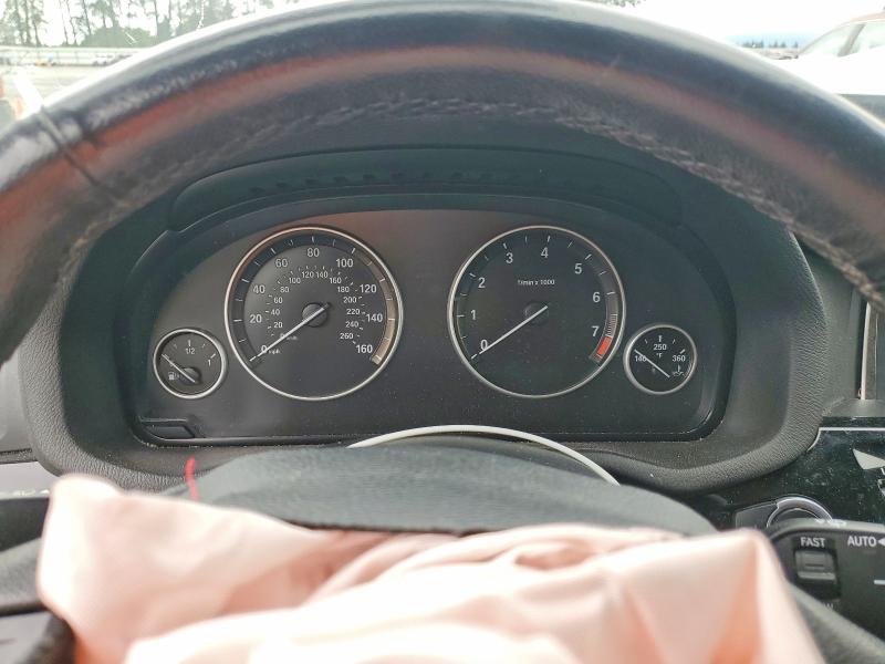 2015 BMW X3 VIN 5UXWX7C52F0K35142 COPART salvage auction — FRONT END, Wa - Bill Of Sale, sold $800 on 2026-07-13 (photo 9)