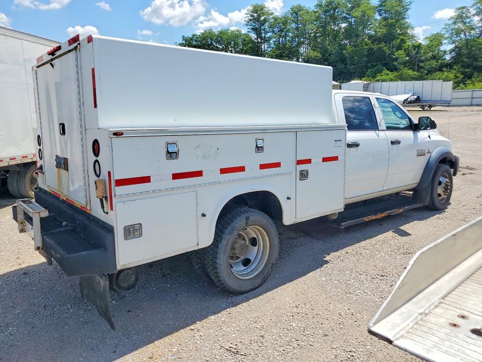2015 Ram 5500 VIN 3C7WRNEL3FG705785 COPART salvage auction — MINOR DENT/SCRATCHES, TN - CERTIFICATE OF TITLE, sold $8,300 on 2026-07-29 (photo 3)