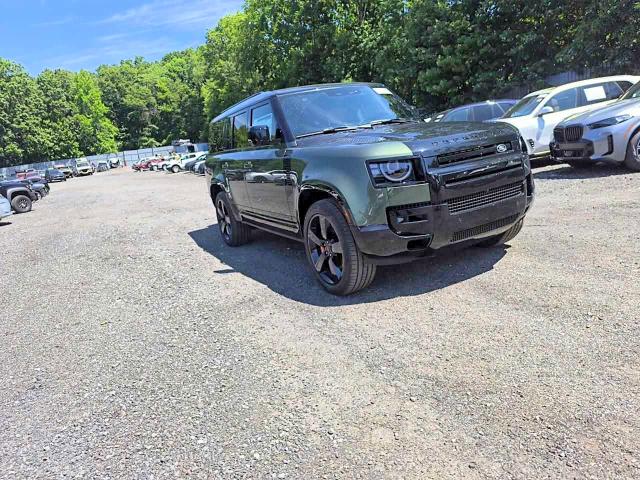 2026 Land rover Defender VIN SALEXFEU8T2603618 COPART salvage auction — HAIL, Nj - Cert Of Title-Salvage (P), sold $75,000 on 2026-07-17 (photo 3)