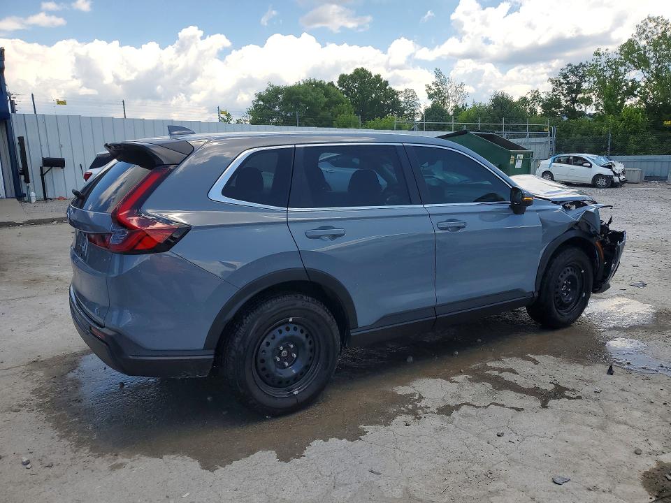 2026 Honda Cr-v VIN 7FARS4H28TE003740 COPART salvage auction — FRONT END, KY - CERT OF TITLE-SALVAGE, sold $10,600 on 2026-07-09 (photo 3)