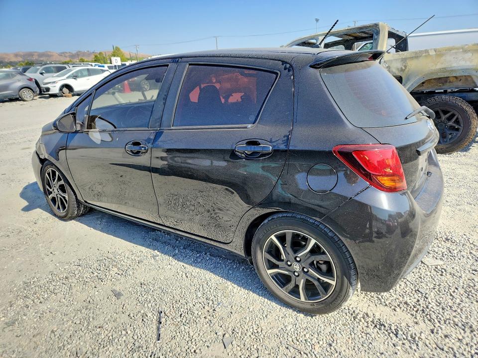 2017 Toyota VIN VNKKTUD35HA072207 COPART salvage auction — FRONT END, Ca - Salvage Certificate, sold $1,400 on 2026-07-22 (photo 2)