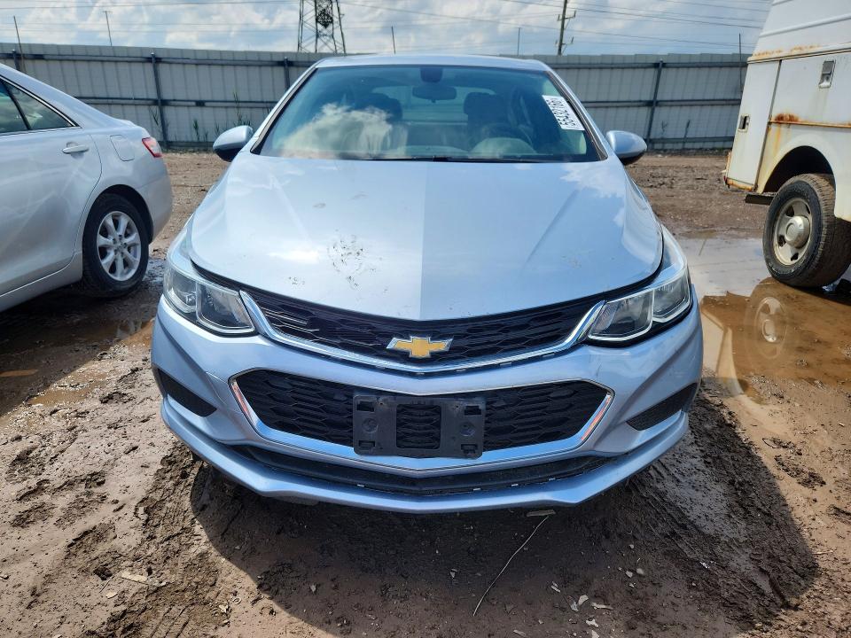 2017 Chevrolet Cruze VIN 1G1BC5SM1H7142513 COPART salvage auction — SIDE, Il - Salvage Certificate, sold $1,300 on 2026-07-30 (photo 5)