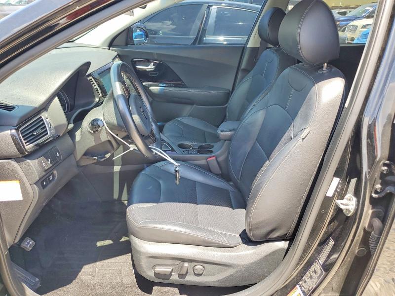 2017 Kia Niro VIN KNDCE3LC2H5072516 COPART salvage auction — MINOR DENT/SCRATCHES, Fl - Certificate Of Title, sold $2,000 on 2026-07-10 (photo 7)