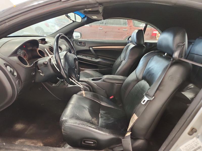 2005 Mitsubishi ECLIPSE VIN 4A3AE75H15E012436 COPART salvage auction — FRONT END, NE - CERT OF TITLE-SALVAGE, sold $225 on 2026-09-08 (photo 7)