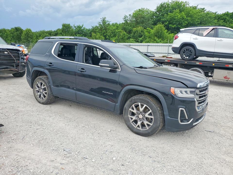 2020 Gmc VIN 1GKKNULS3LZ228495 COPART salvage auction — HAIL, Ar - Cert Of Title-Salvage, sold $50 on 2026-07-22 (photo 4)