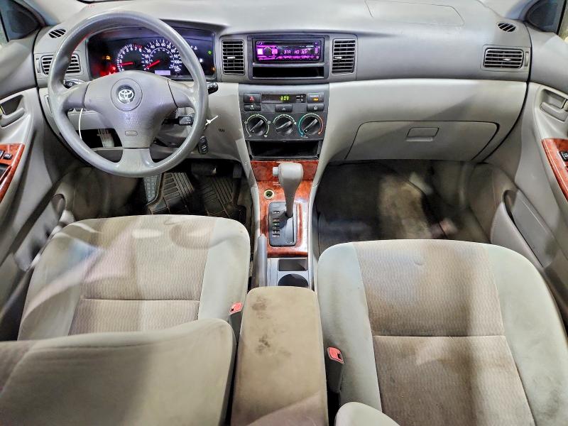 2007 Toyota Corolla VIN 2T1BR32E97C794666 COPART salvage auction — MINOR DENT/SCRATCHES, Ma - Certificate Of Title, sold $1,300 on 2026-07-23 (photo 8)