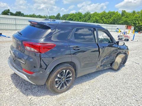 2023 Chevrolet Trailblazer VIN KL79MPS20PB187738 COPART salvage auction — SIDE, La - Cert Of Title-Salvage, sold $3,500 on 2026-07-13 (photo 3)