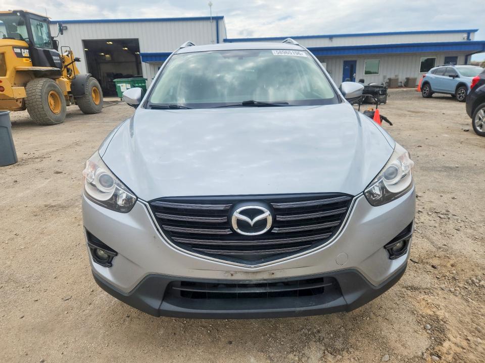 2016 Mazda Cx-5 VIN JM3KE4DY0G0839729 COPART salvage auction — SIDE, WI - CERTIFICATE OF TITLE, sold $3,800 on 2026-07-14 (photo 5)