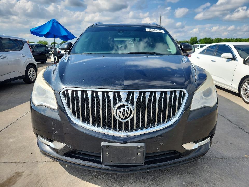2015 Buick Enclave VIN 5GAKRCKD3FJ195225 COPART salvage auction — NORMAL WEAR, Mt - Cert Of Title-Rebuilt Salvage, sold $250 on 2026-07-30 (photo 5)