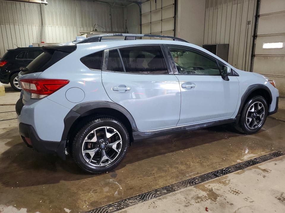 2019 Subaru Xv VIN JF2GTADC5K8285686 COPART salvage auction — SIDE, Pa - Certificate Of Salvage, sold $4,550 on 2026-07-13 (photo 3)