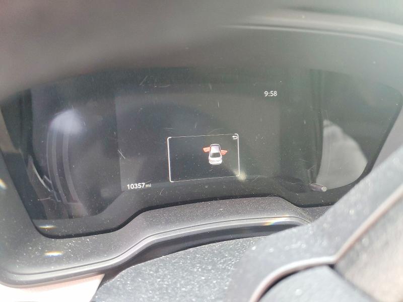 2026 Toyota Corolla VIN JTDBCMFE1T3129815 COPART salvage auction — FRONT END, Ca - Salvage Certificate, sold $2,200 on 2026-07-29 (photo 9)