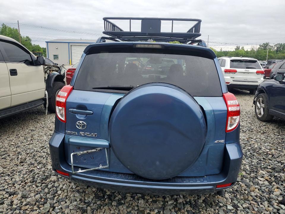 2010 Toyota Rav4 VIN JTMBF4DV7AD029588 COPART salvage auction — FRONT END, Ma - Cert Of Title-Reconstrctd Coll, sold $1,850 on 2026-07-09 (photo 6)