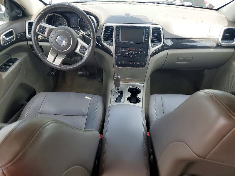 2013 Jeep Cherokee VIN 1C4RJFAT4DC594063 COPART salvage auction — MINOR DENT/SCRATCHES, Fl - Certificate Of Title (P), sold $1,950 on 2026-07-02 (photo 8)