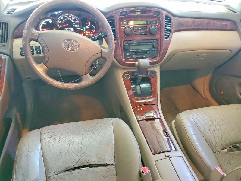 2006 Toyota Highlander hybrid VIN JTEDW21A960002868 COPART salvage auction — MECHANICAL, AZ - CERT OF TITLE-RESTORED SALVAGE, sold $250 on 2026-07-13 (photo 8)
