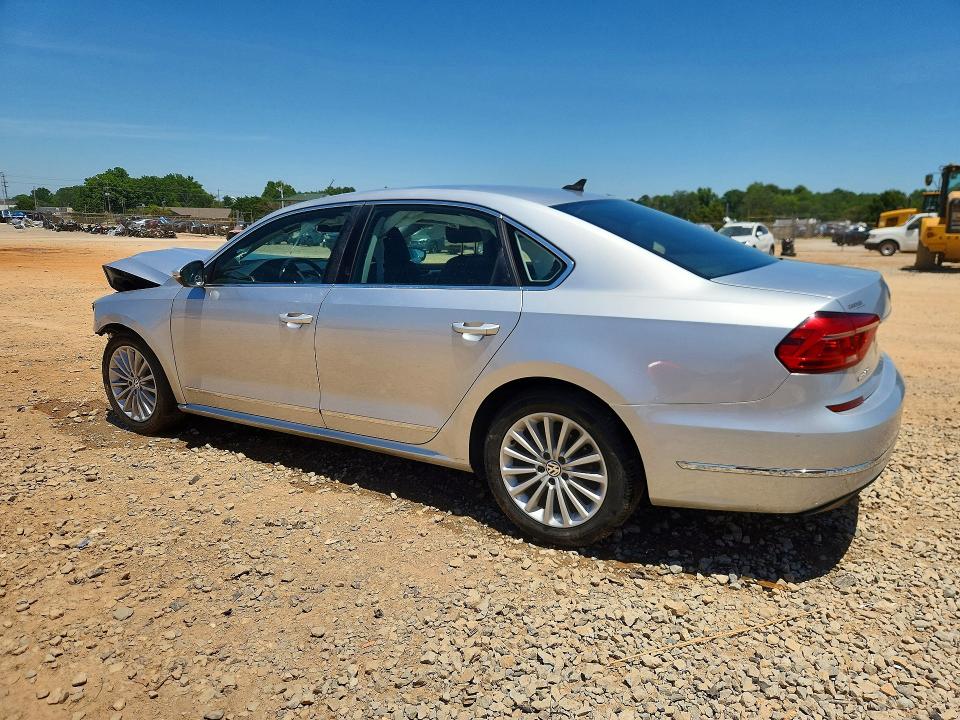 2016 Volkswagen Passat VIN 1VWBS7A33GC024528 COPART salvage auction — FRONT END, AL - CERT OF TITLE-SALVAGE TITLE, sold $250 on 2026-08-05 (photo 2)