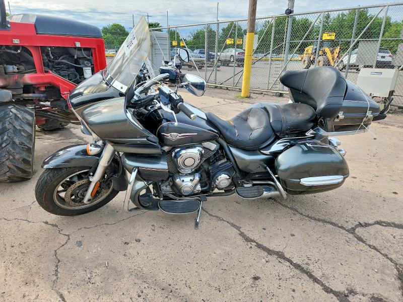 2011 Kawasaki Vn1700 VIN JKBVNRB16BA002114 COPART salvage auction — FRONT END, PA - CERTIFICATE OF SALVAGE, sold $1,300 on 2026-07-20 (photo 3)