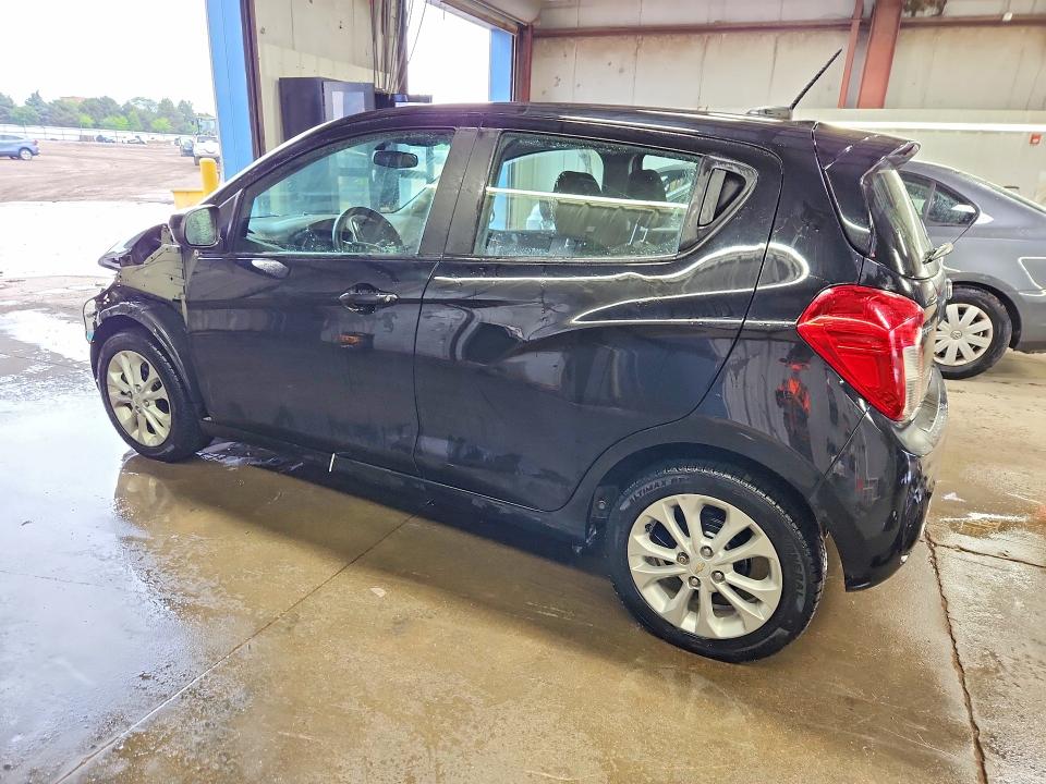 2019 Chevrolet Spark VIN KL8CD6SA2KC779521 COPART salvage auction — FRONT END, Il - Salvage Certificate, sold $700 on 2026-07-28 (photo 2)