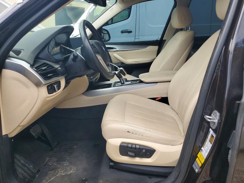 2016 BMW X5 VIN 5UXKT0C5XG0S76699 COPART salvage auction — MINOR DENT/SCRATCHES, MT - DEALER ONLY CLEAN TITLE, sold $1,050 on 2026-07-17 (photo 7)
