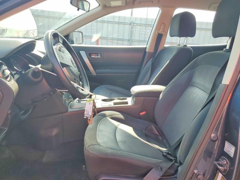 2015 Nissan Rogue VIN JN8AS5MV8FW750211 COPART salvage auction — FRONT END, Fl - Cert Of Title Slvg Rebuildable, sold $575 on 2026-07-13 (photo 7)