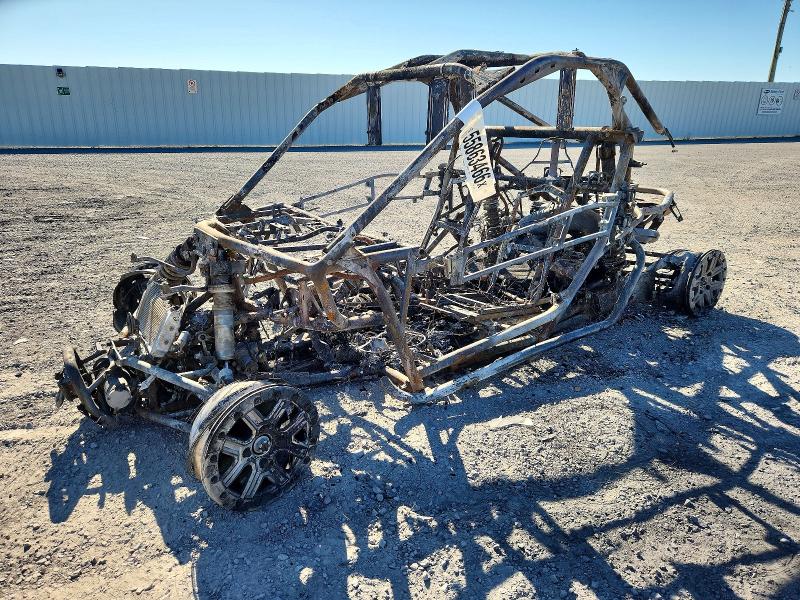 2022 Segway Powersports villain VIN H0MSBWX50N8000238 COPART salvage auction — Burn Interior, ON - PERMIT IRREPAIRABLE, sold $175 on 2026-07-28 (photo 2)